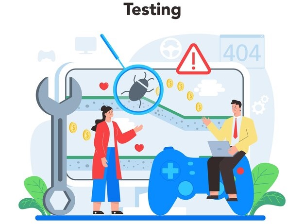 Quality Assurance & Testing